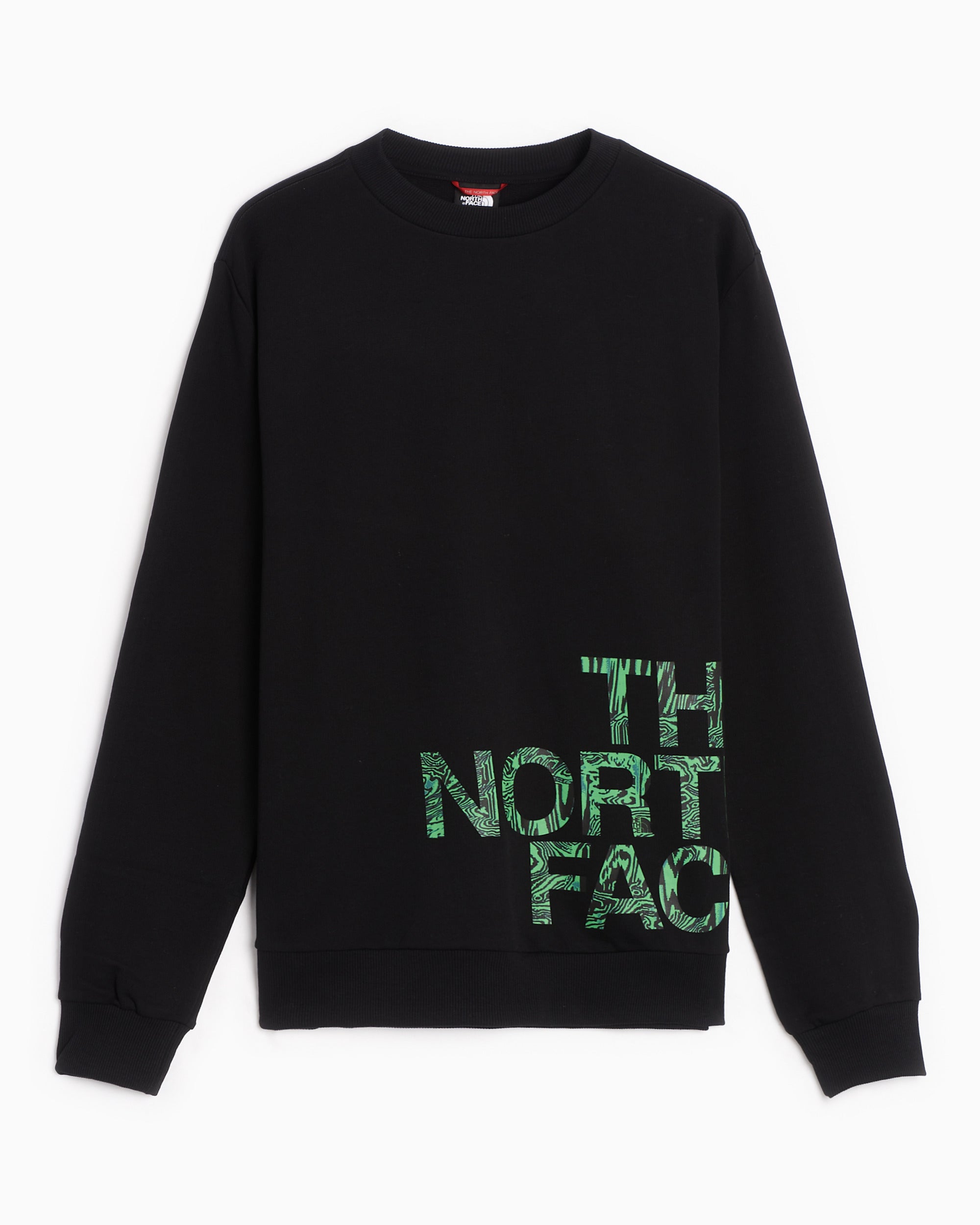 The north face uomo felpa blown up NF0A854AJK31
