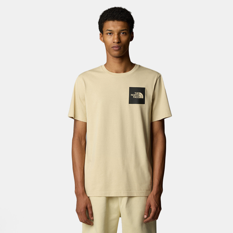 The North Face uomo t-shirt S/S Fine NF0A8A6M3X41