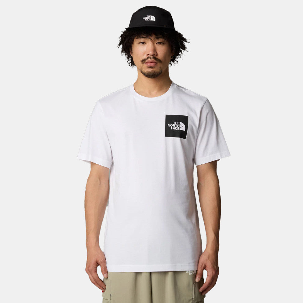 The North Face uomo t-shirt s/s Fine NF0A8A6MFN41
