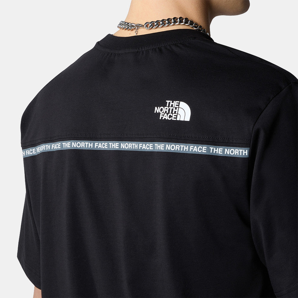 The North Face uomo t-shirt ZumoRelaxed NF0A87DDJK31