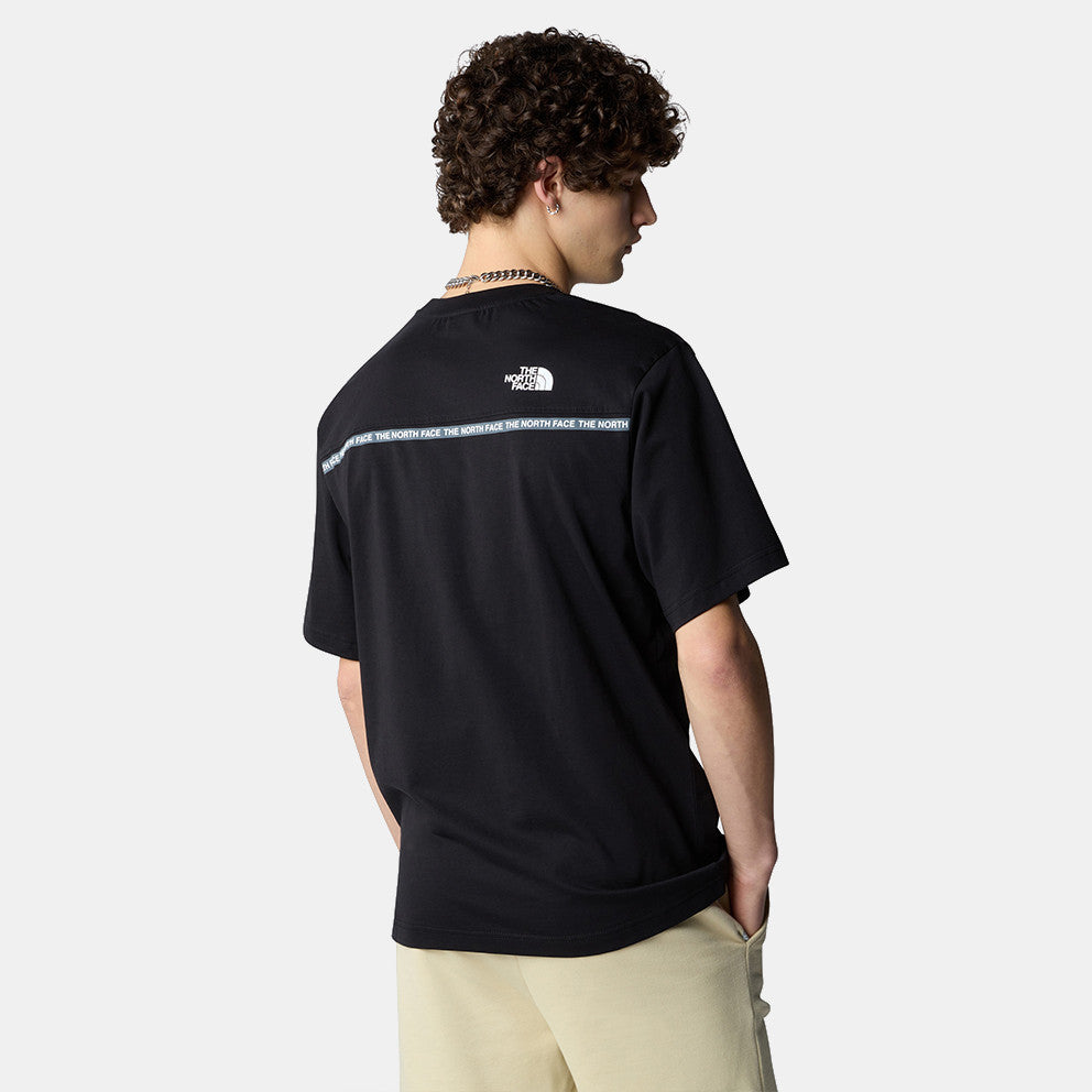 The North Face uomo t-shirt ZumoRelaxed NF0A87DDJK31
