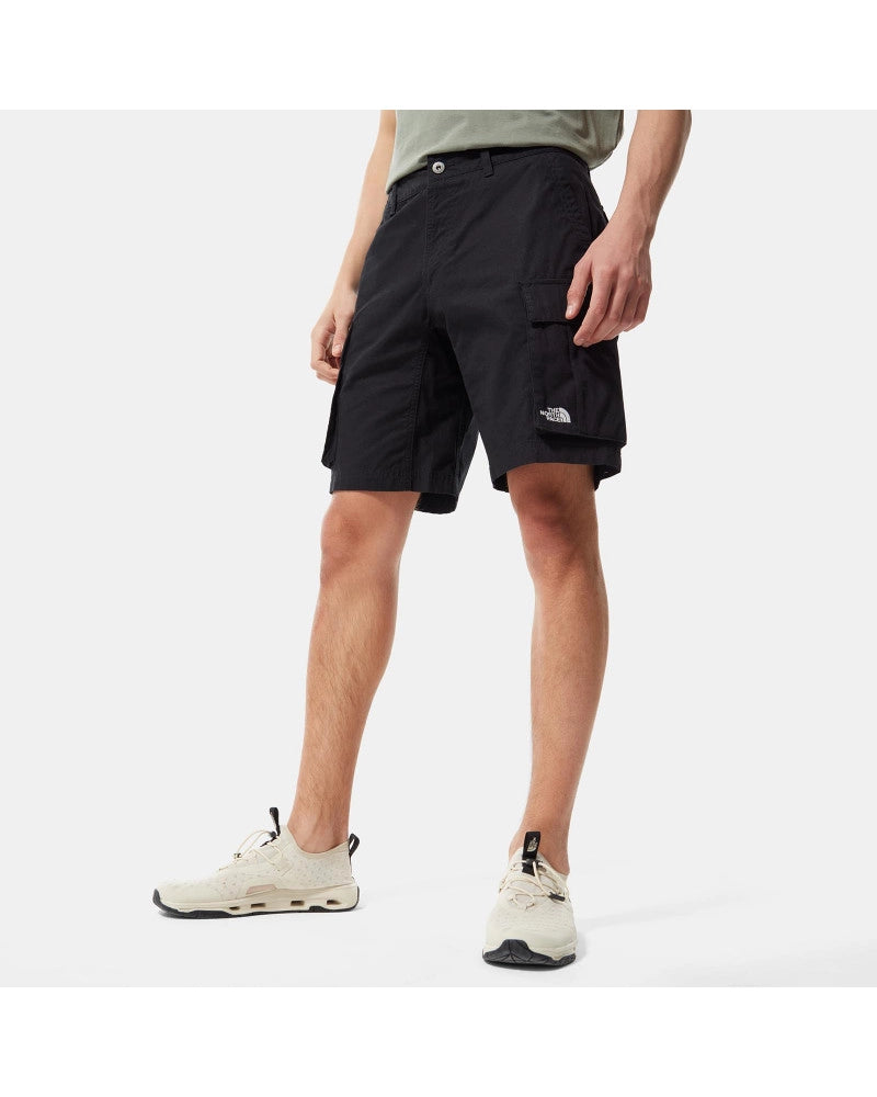 The North Face uomo bermuda Anticline Cargo NF0A55B6JK31 Nero