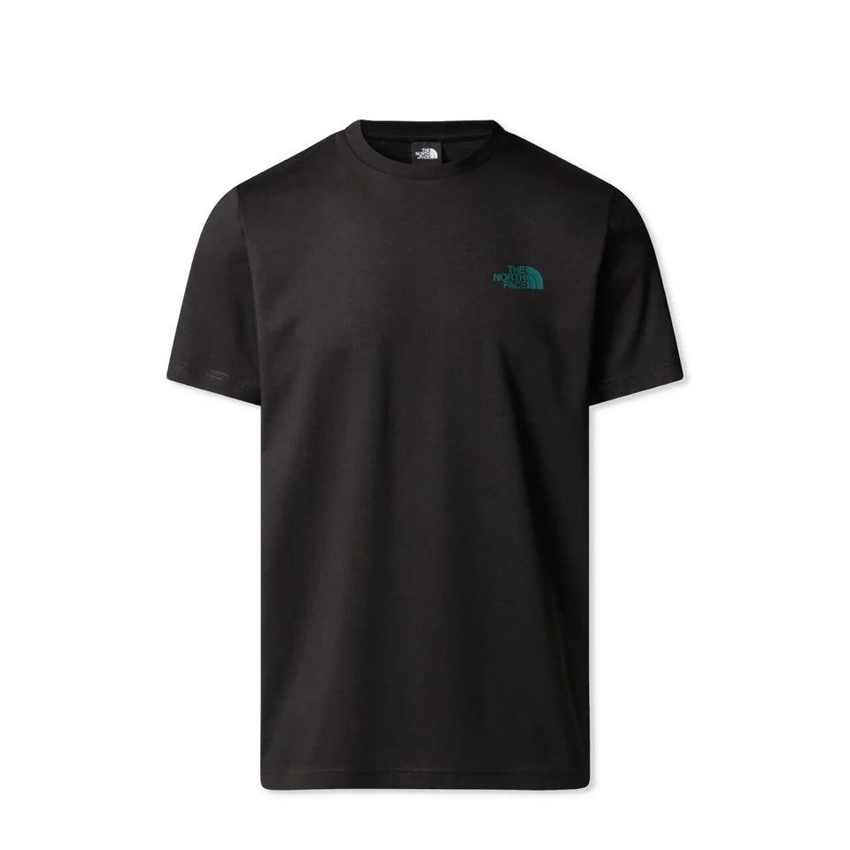 The North Face uomo t-shirt S/S Box Nse NF0A8C4U9431