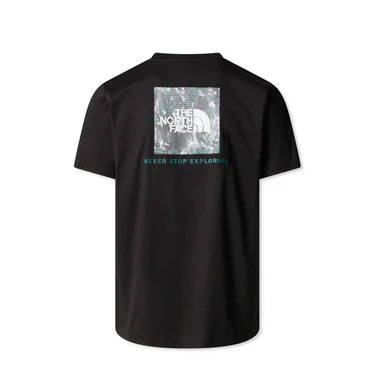 The North Face uomo t-shirt S/S Box Nse NF0A8C4U9431