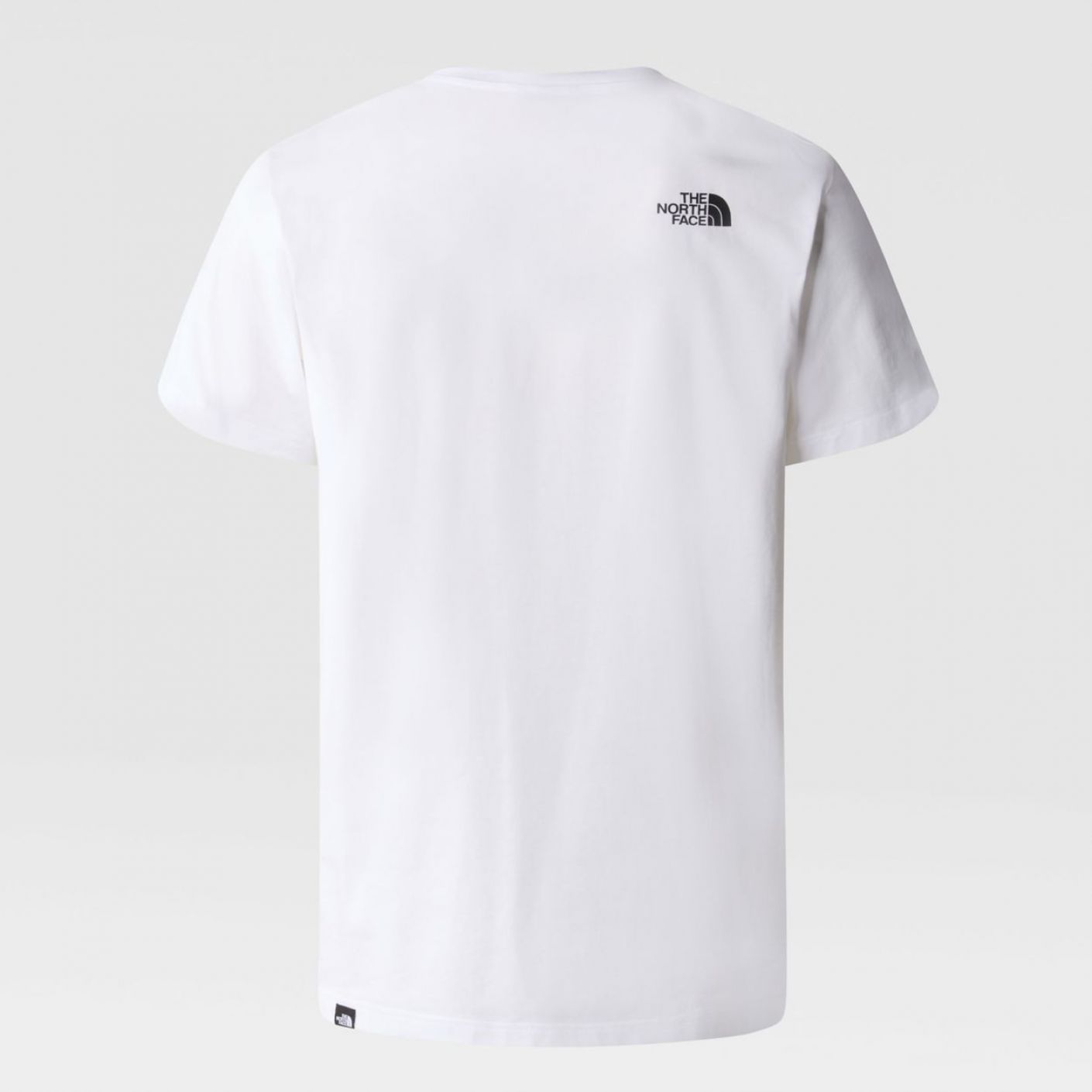 The North Face uomo t-shirt Simple Dome NF0A87NGFN41