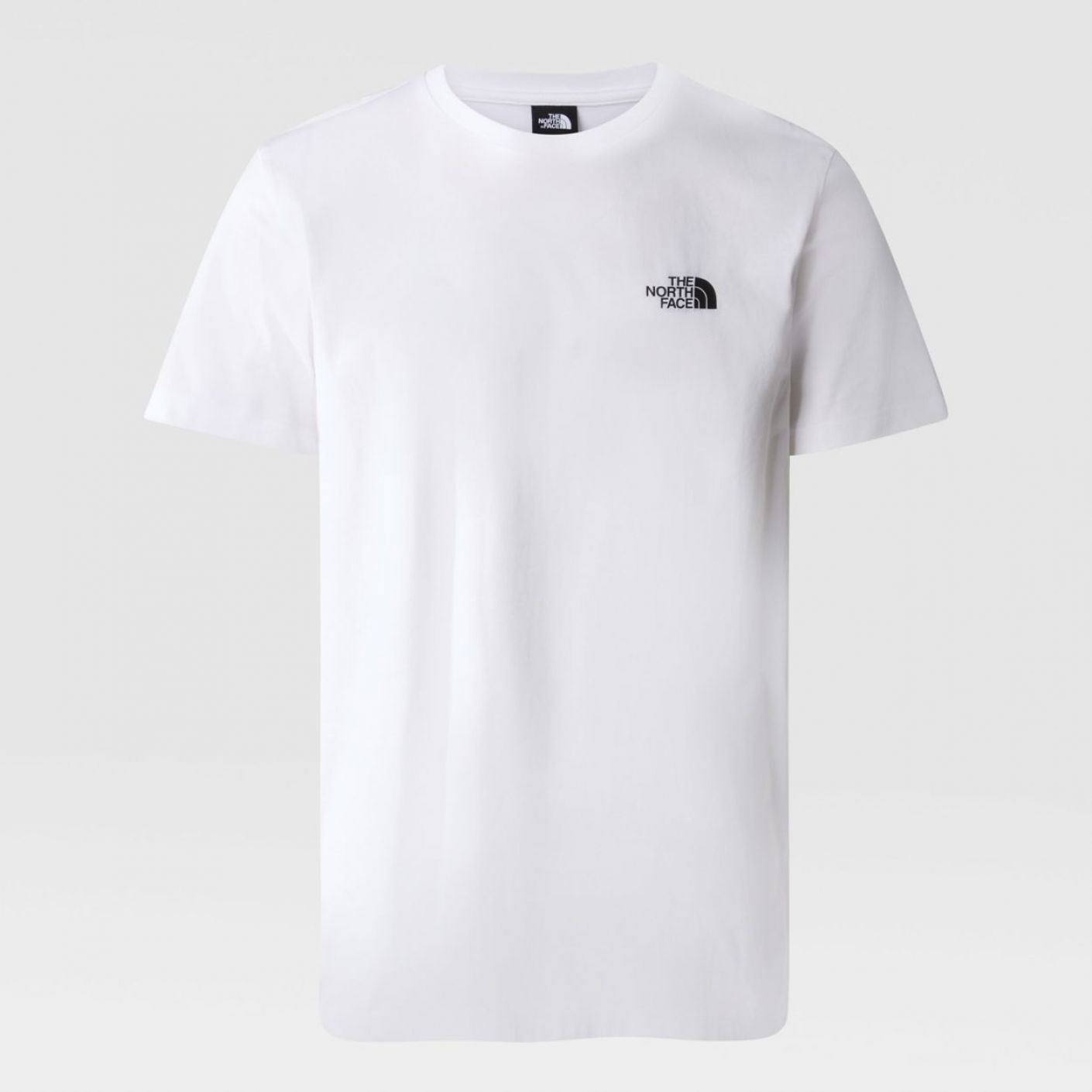 The North Face uomo t-shirt Simple Dome NF0A87NGFN41