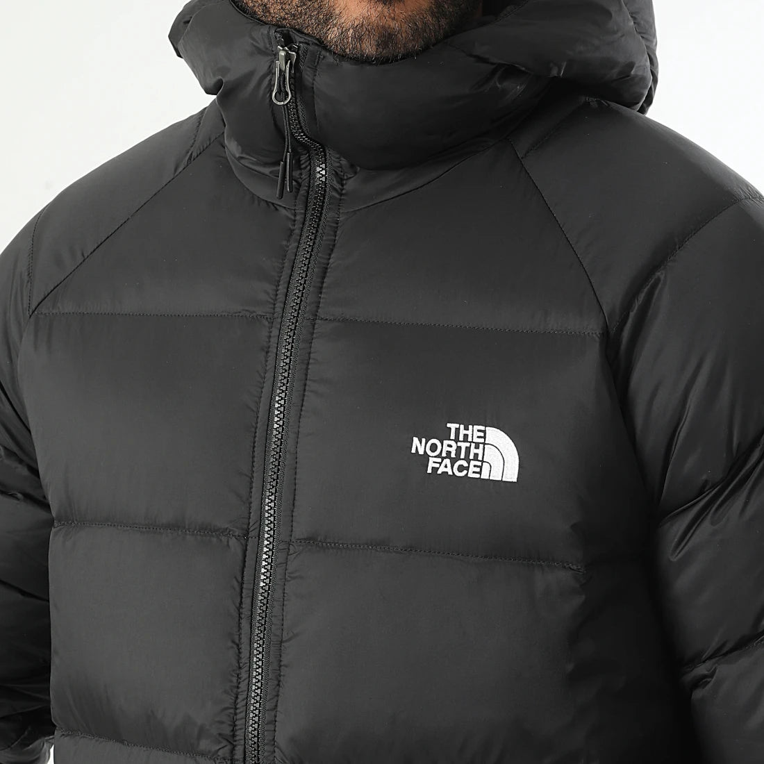 the north face uomo giubbino hydrenalite hoodieblack