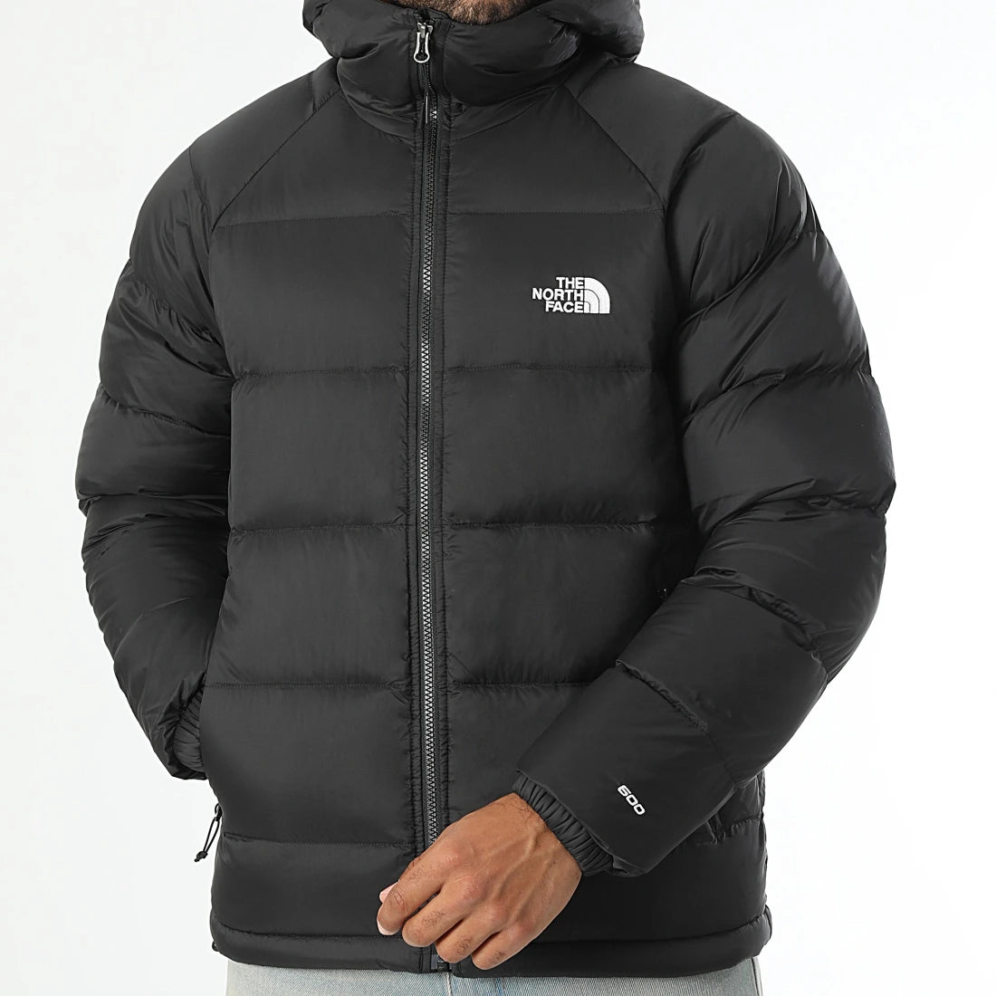 the north face uomo giubbino hydrenalite hoodieblack