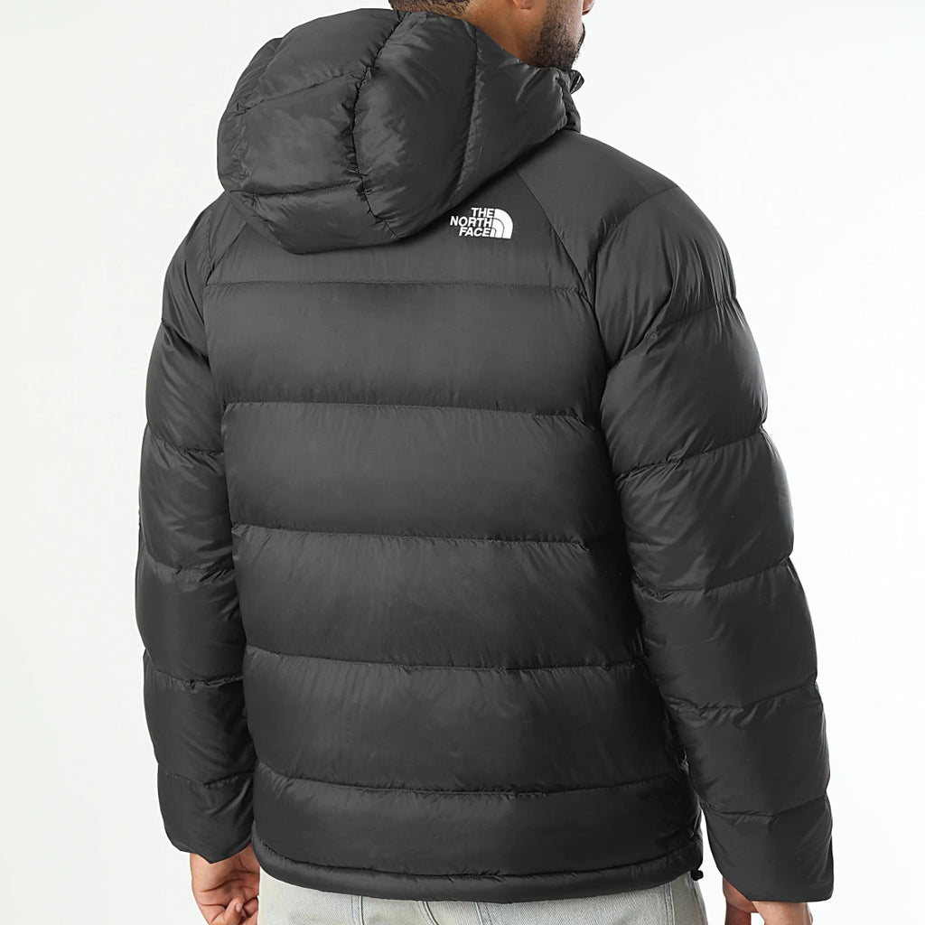 the north face uomo giubbino hydrenalite hoodieblack