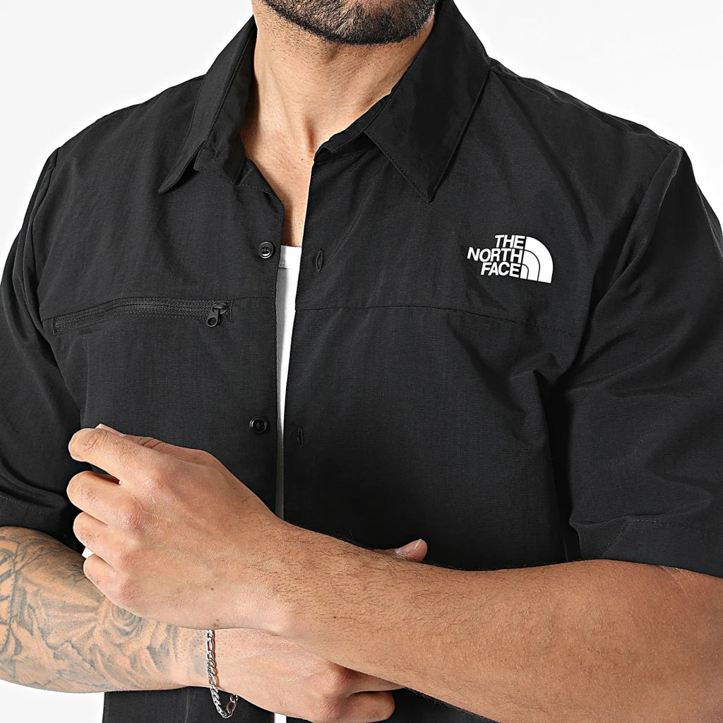 The North Face uomo camicia PACKABLE NF0A8FTQJK31