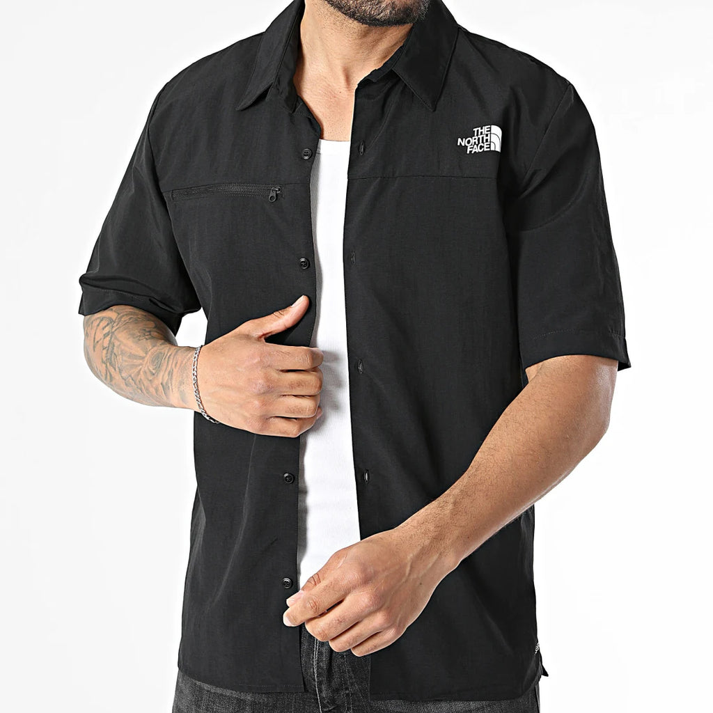 The North Face uomo camicia PACKABLE NF0A8FTQJK31