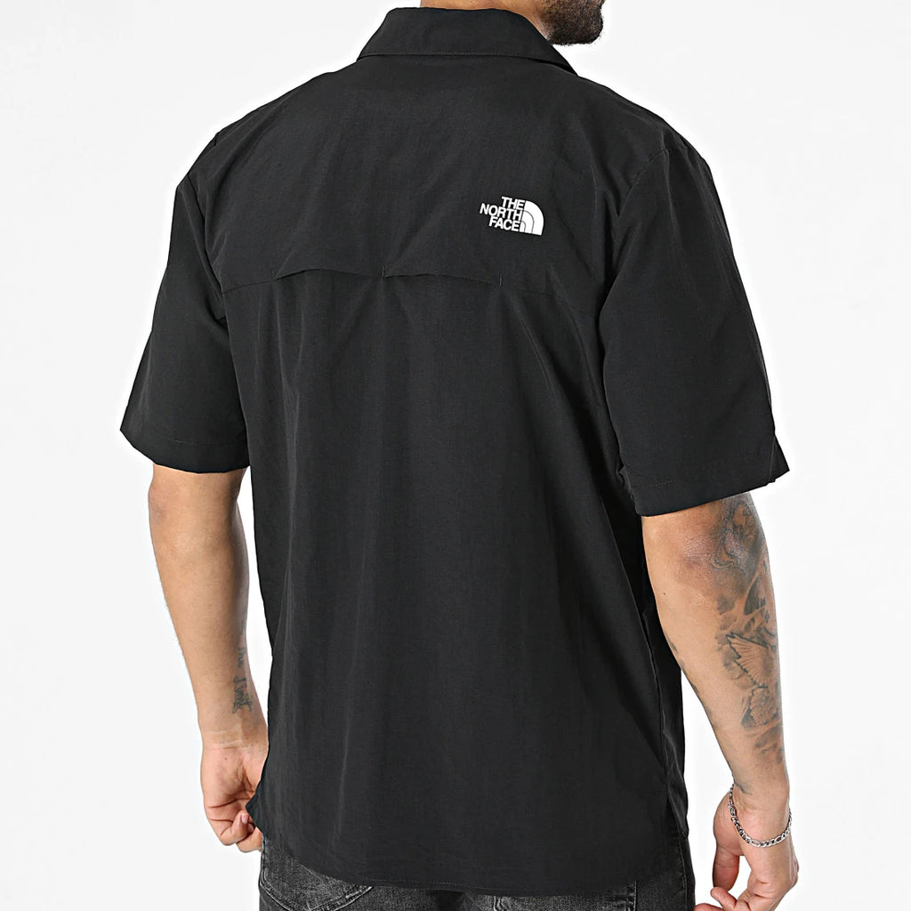 The North Face uomo camicia PACKABLE NF0A8FTQJK31