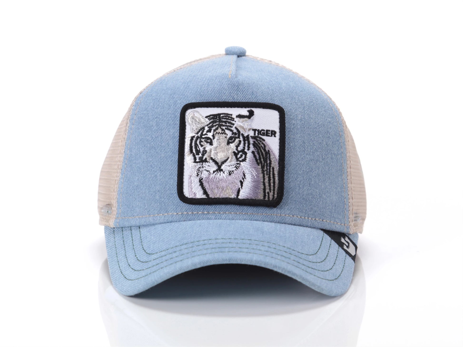 Goorin Bros uomo capello The White Tiger 101-0392LBL