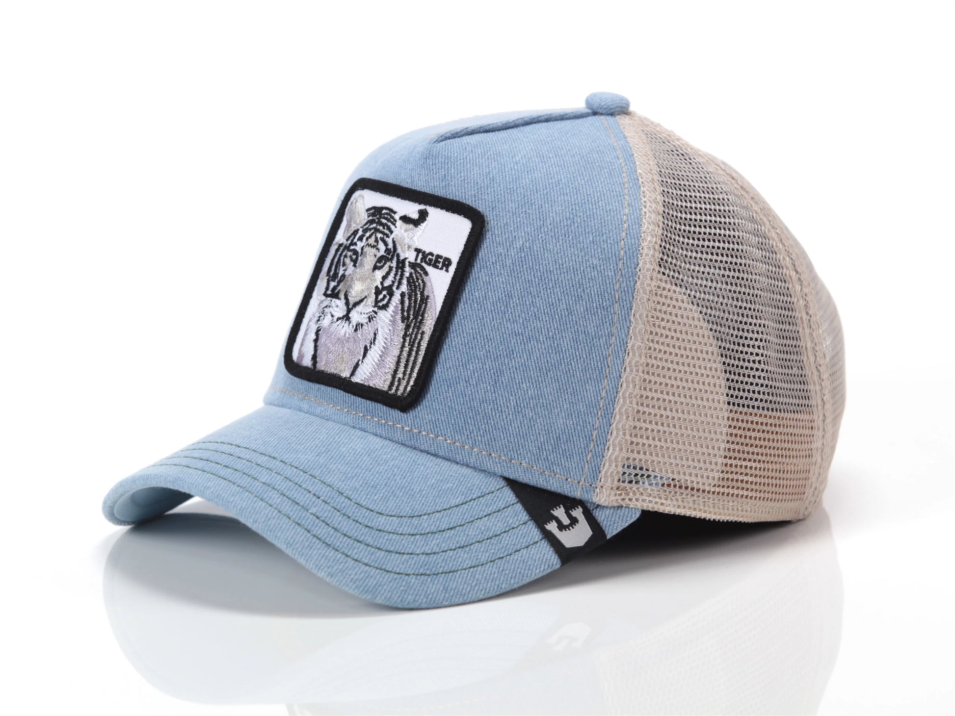 Goorin Bros uomo capello The White Tiger 101-0392LBL