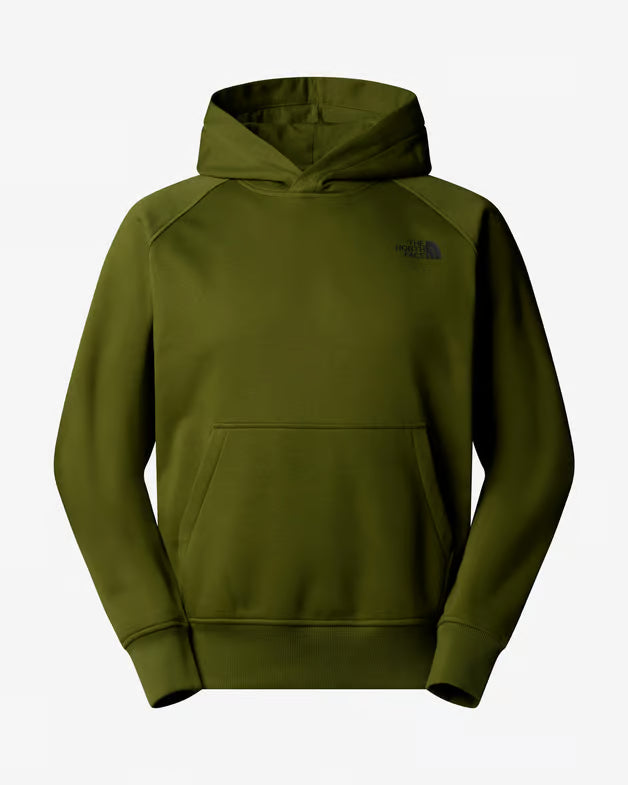 The North Face uomo felpa M Raglan Box NF0A89F9DIW1