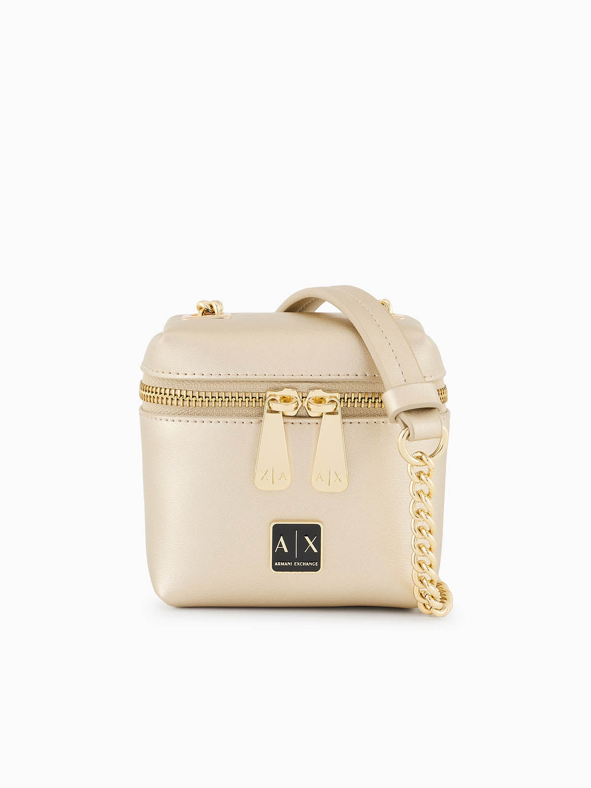 Armani Exchange donna borsa XW000332AF12153 M2005 rosa