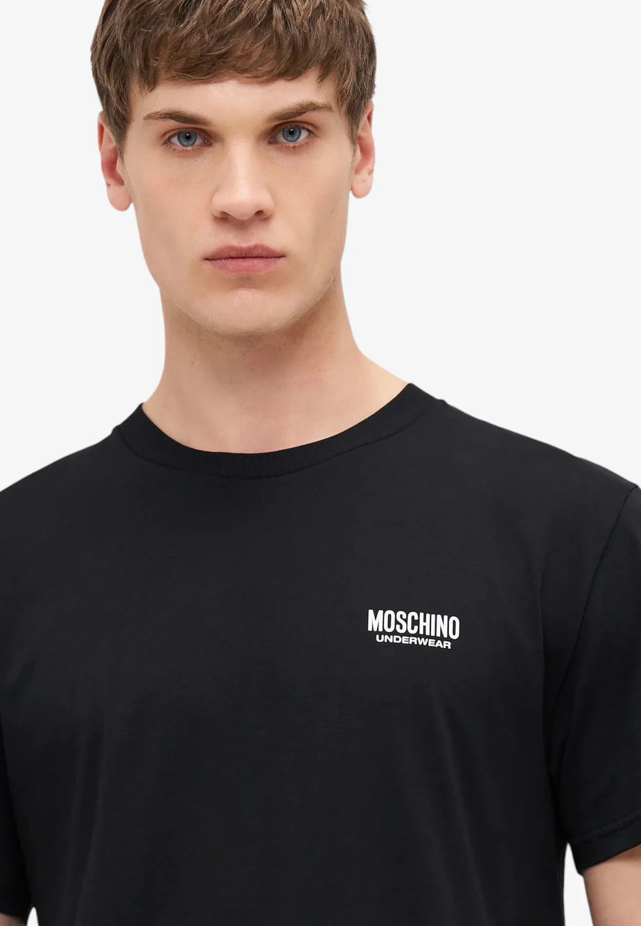 Moschino uomo t-shirt 251V10712 4303 1555