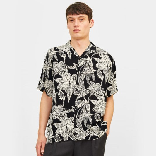 Jack & Jones uomo camicia Luke Forest Day 12274953