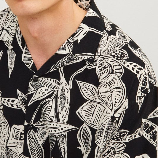 Jack & Jones uomo camicia Luke Forest Day 12274953