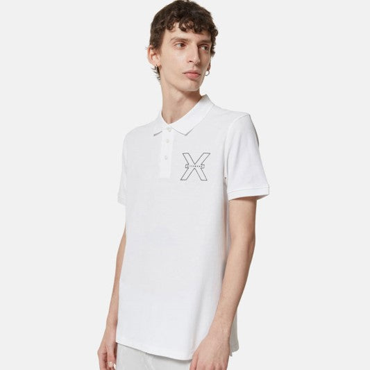 Richmond uomo polo Mollen UMP25117PO Sand