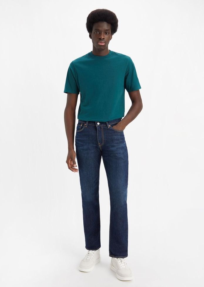 Levi's uomo jeans 511 slim keepin 04511-5661