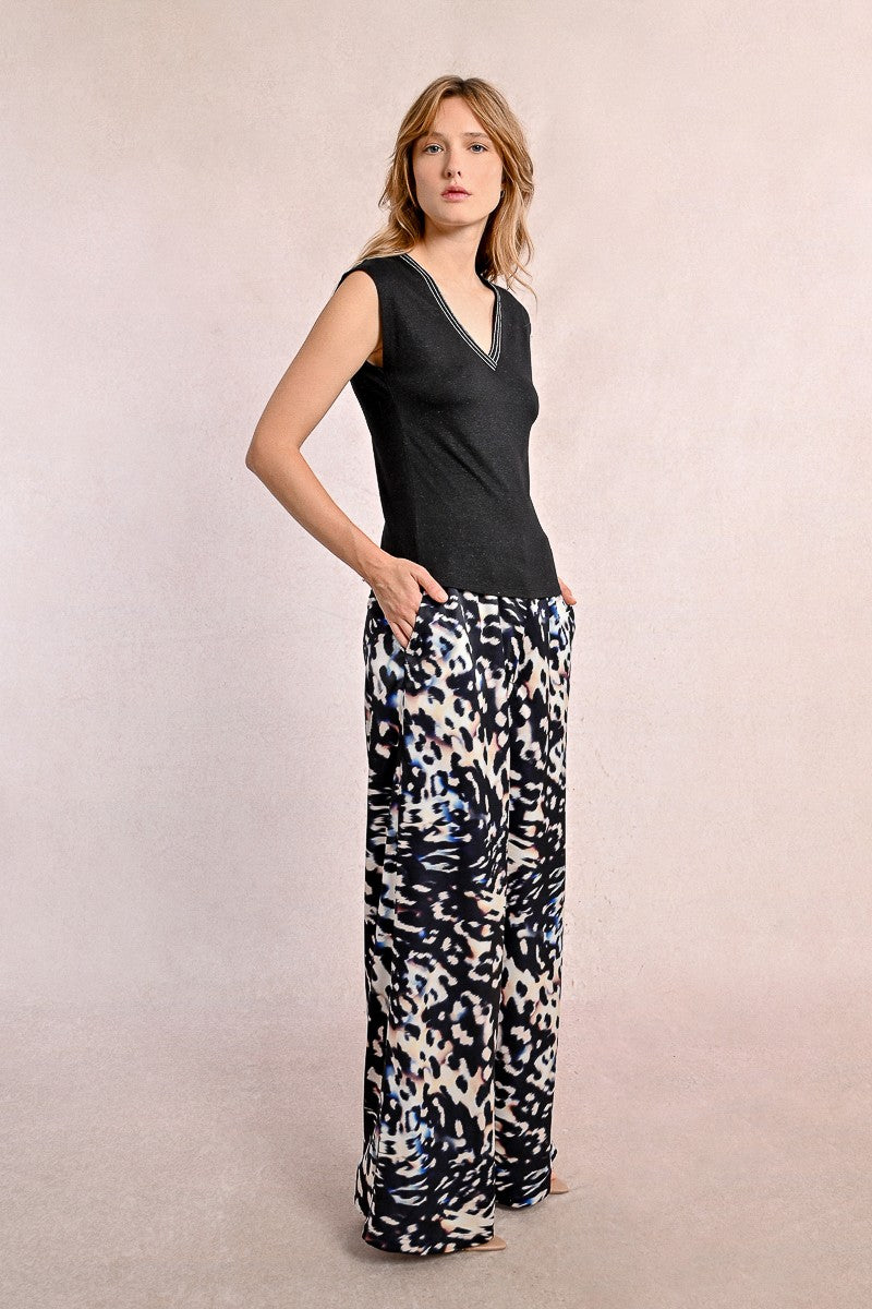 Molly Bracken donna t-shirt T2019DP
