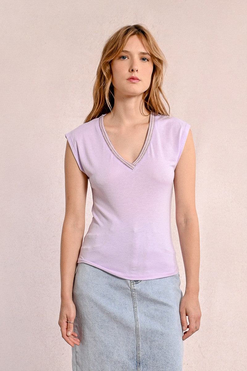 Molly Bracken donna t-shirt T2019DP