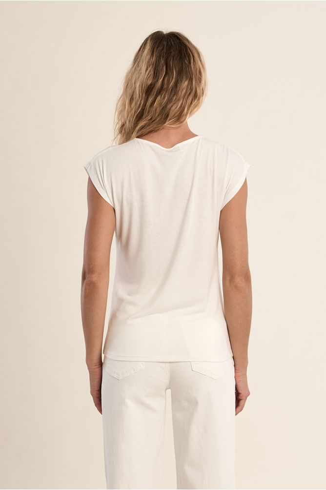 Molly Bracken donna maglia LADIES KNITTED T2019EP