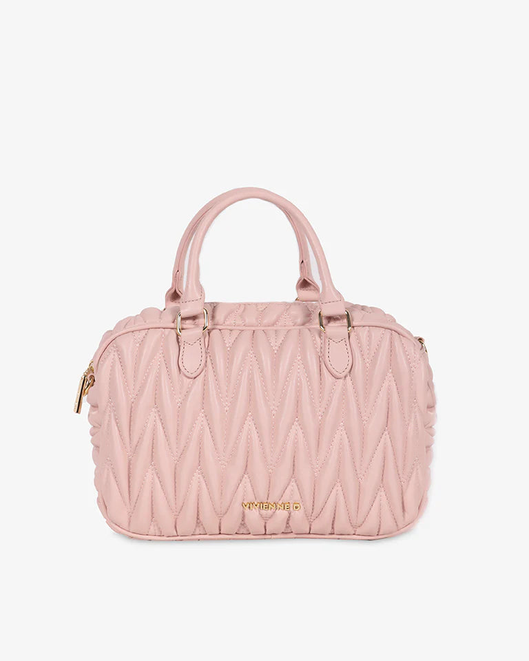 Vivienne D. donna borsa Marsiglia V050C Rosa