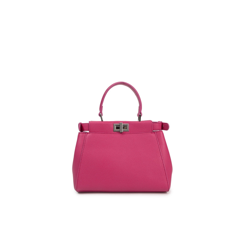 Vivienne D. donna borsa Mini Rainbow V151 Fucsia