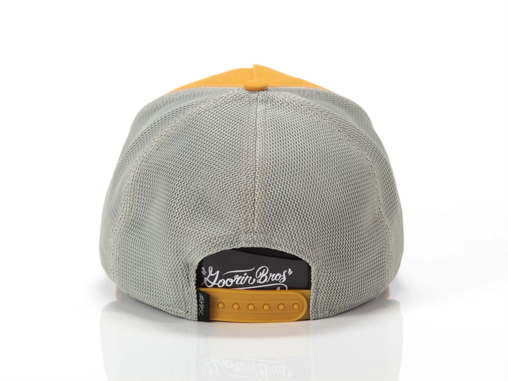 Goorin Bros uomo capello V2 Bulldog 101-1334 YEL