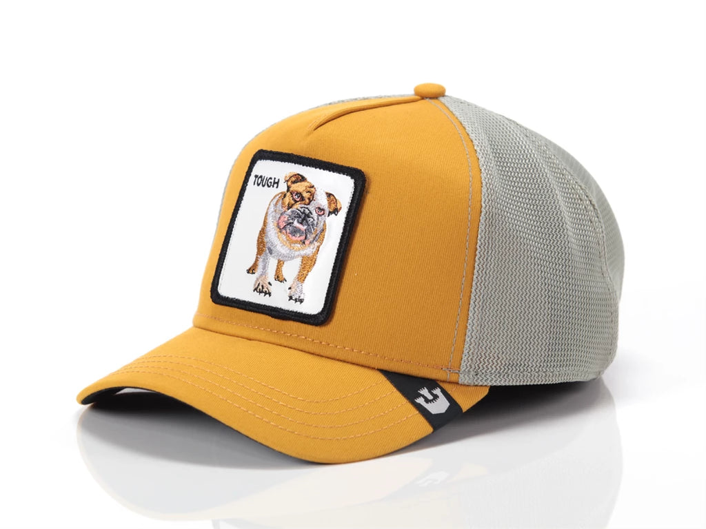 Goorin Bros uomo capello V2 Bulldog 101-1334 YEL