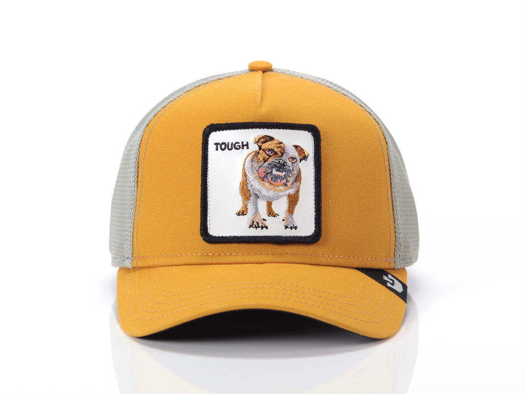 Goorin Bros uomo capello V2 Bulldog 101-1334 YEL