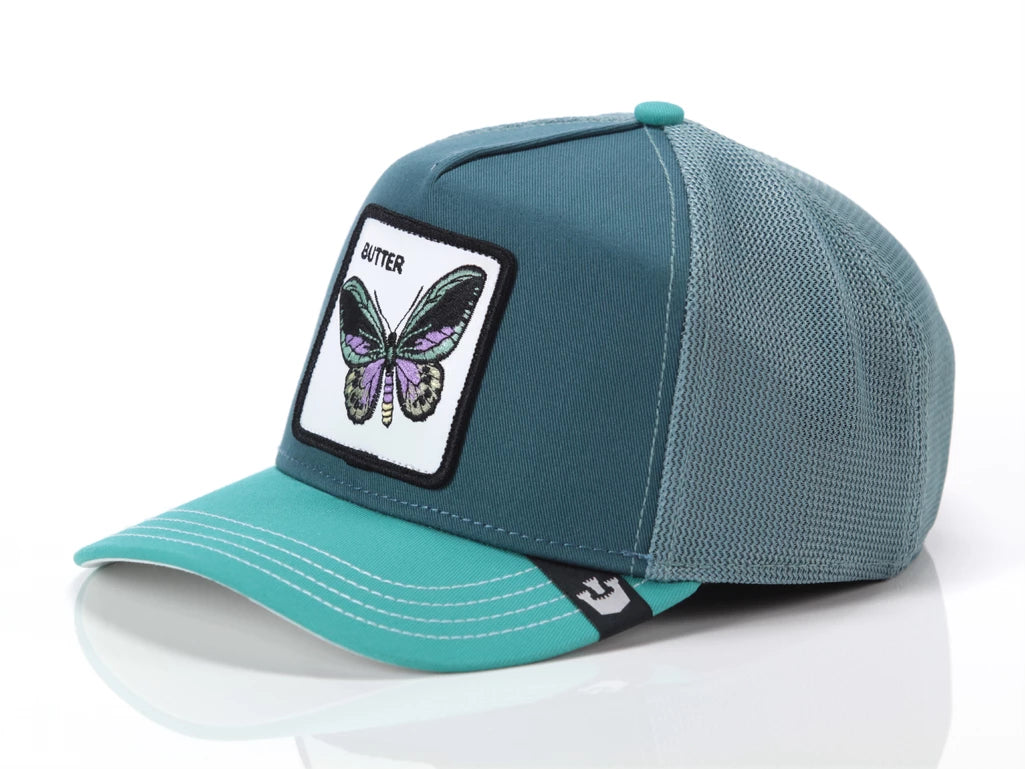 Goorin Bros uomo capello V2 Butterfly 101-1339 TEA