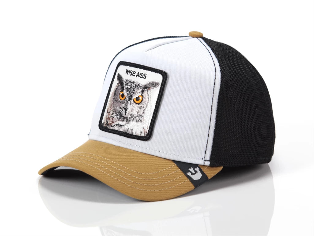 Goorin Bros uomo capello V2 Owl 101-1337 SNO