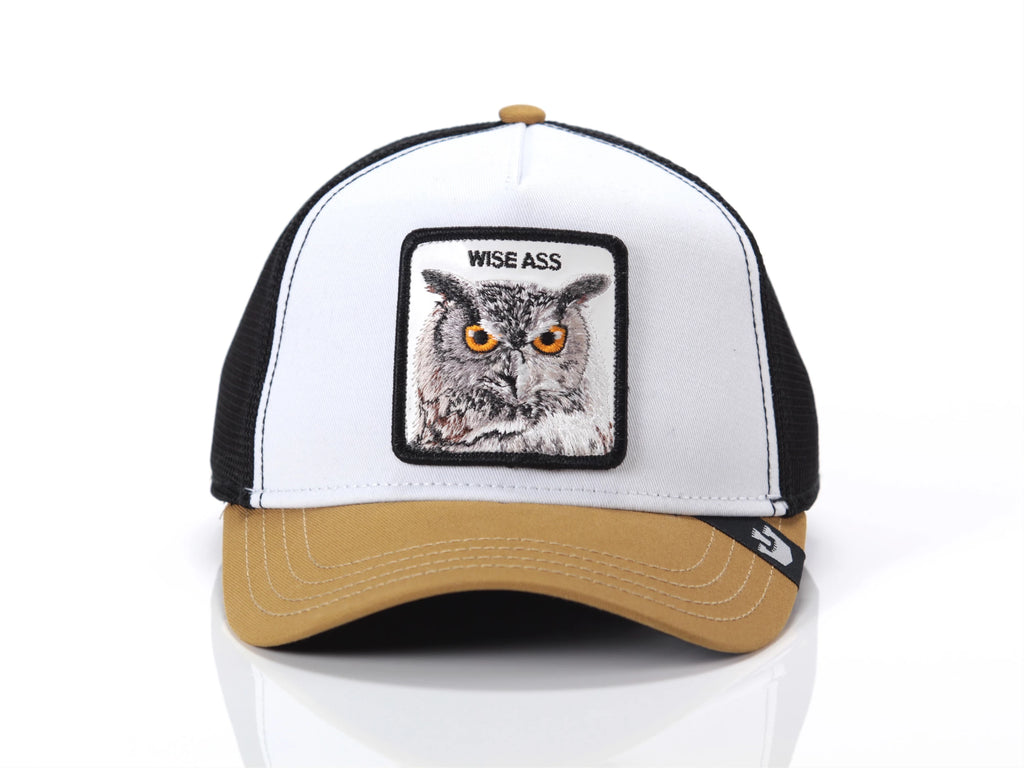 Goorin Bros uomo capello V2 Owl 101-1337 SNO