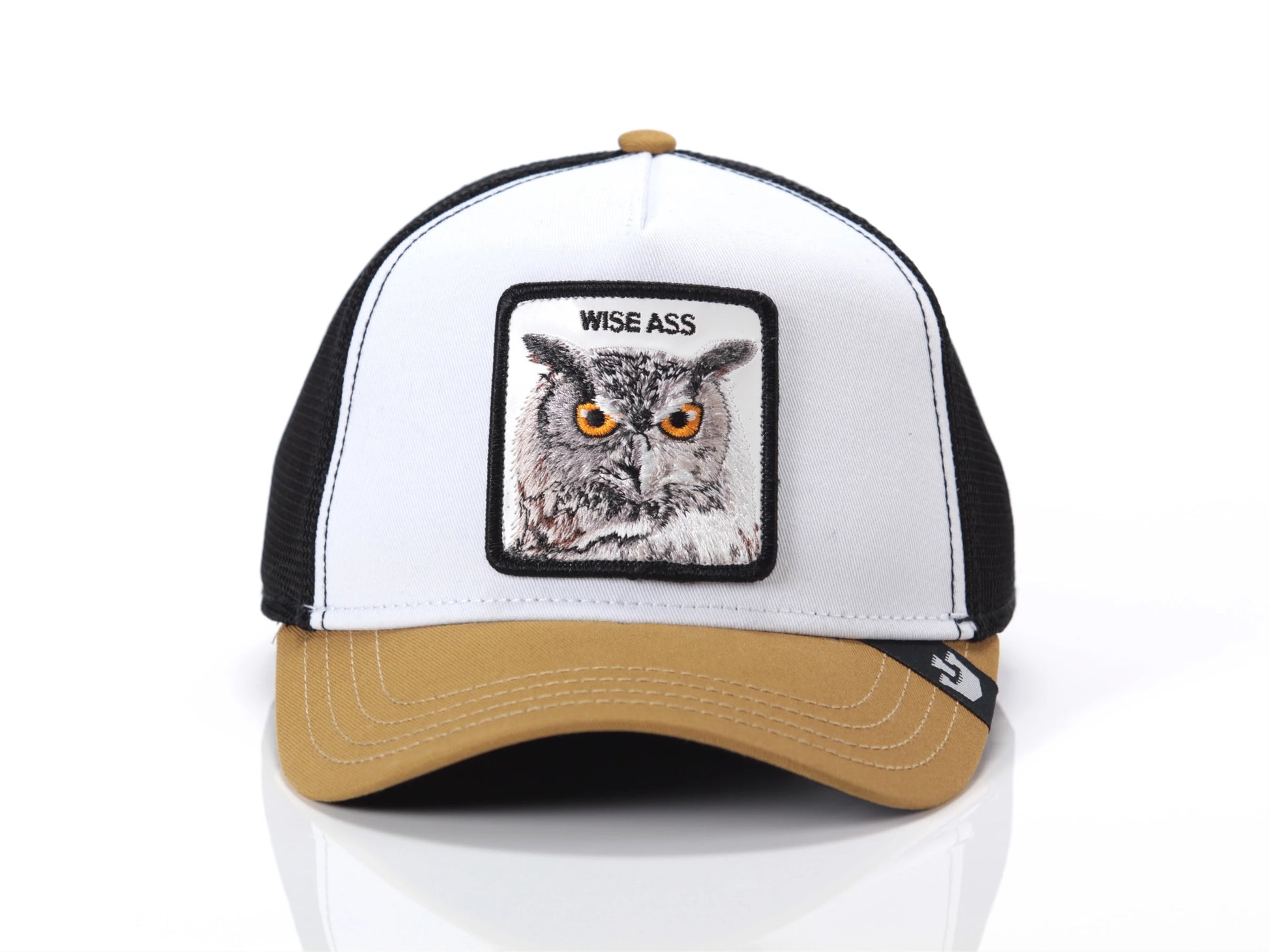 Goorin Bros uomo capello V2 Owl 101-1337 SNO