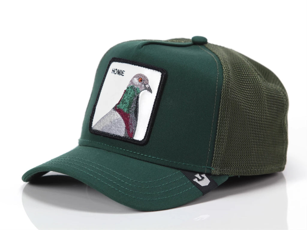 Goorin Bros uomo capello V2 Pigeon 101-1341 GRE