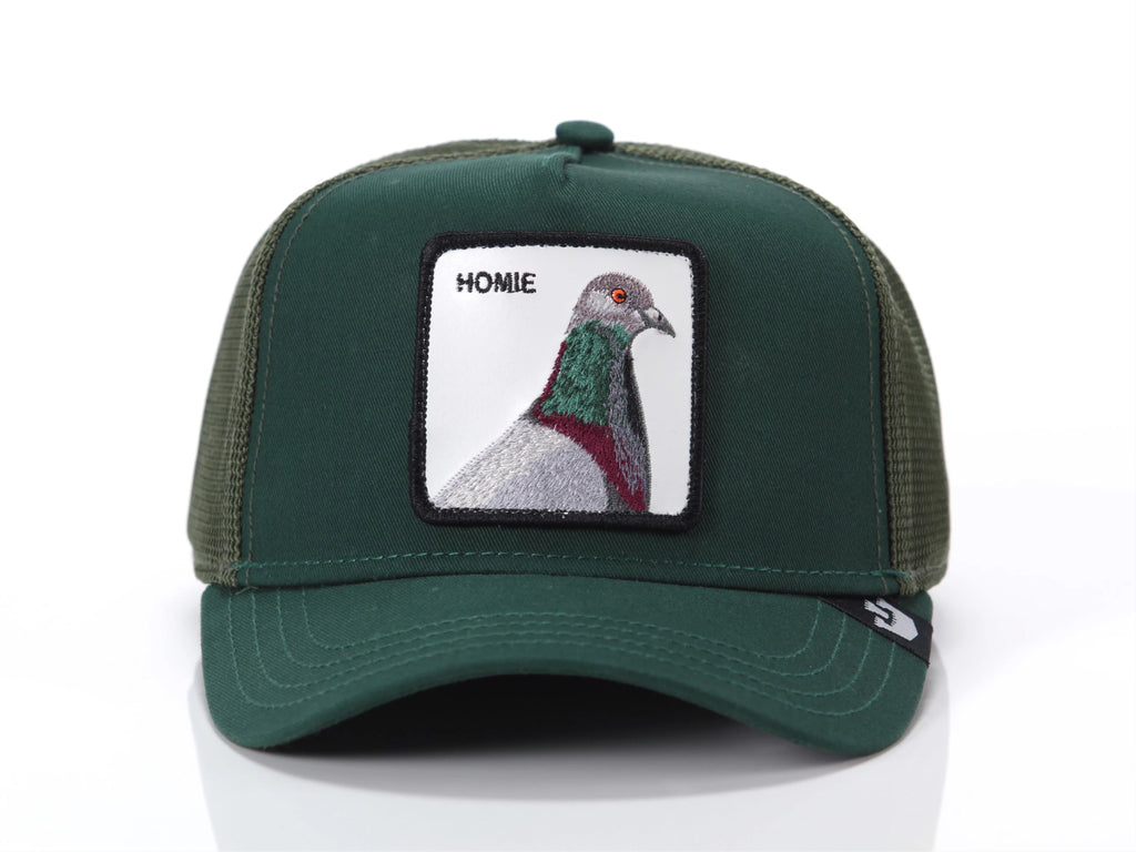 Goorin Bros uomo capello V2 Pigeon 101-1341 GRE