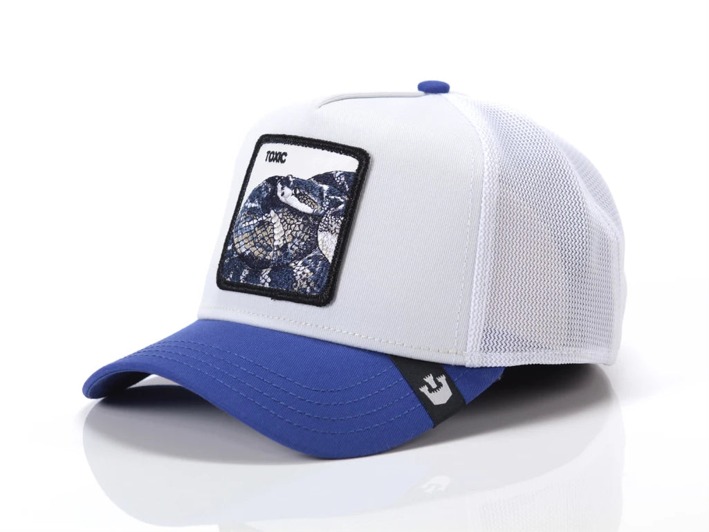 Goorin Bros uomo capello V2 Snake 101-1342 WHI