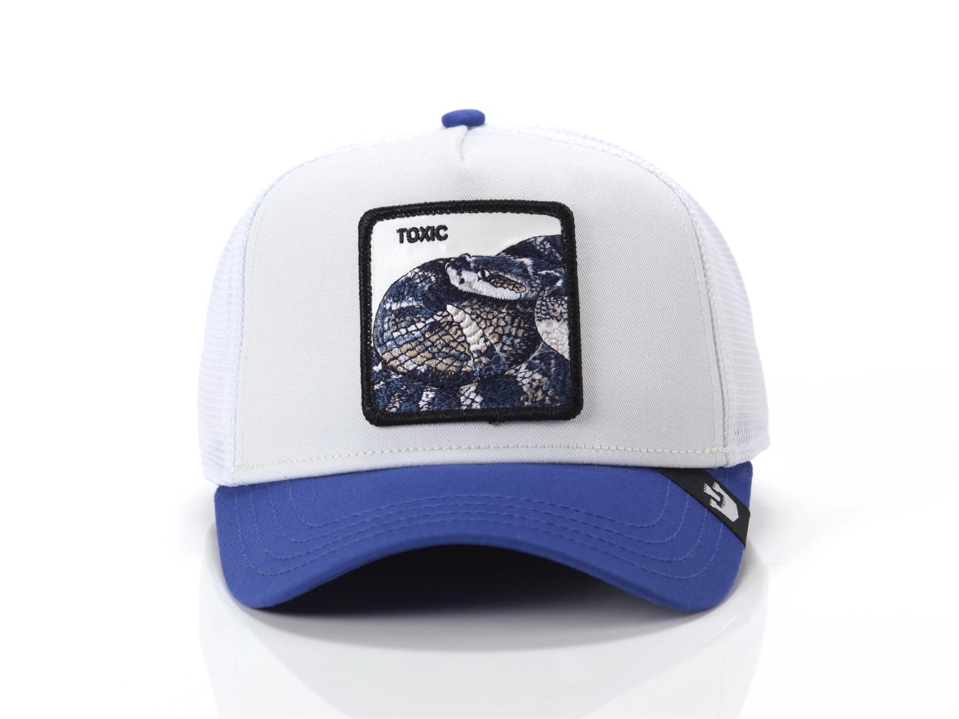 Goorin Bros uomo capello V2 Snake 101-1342 WHI