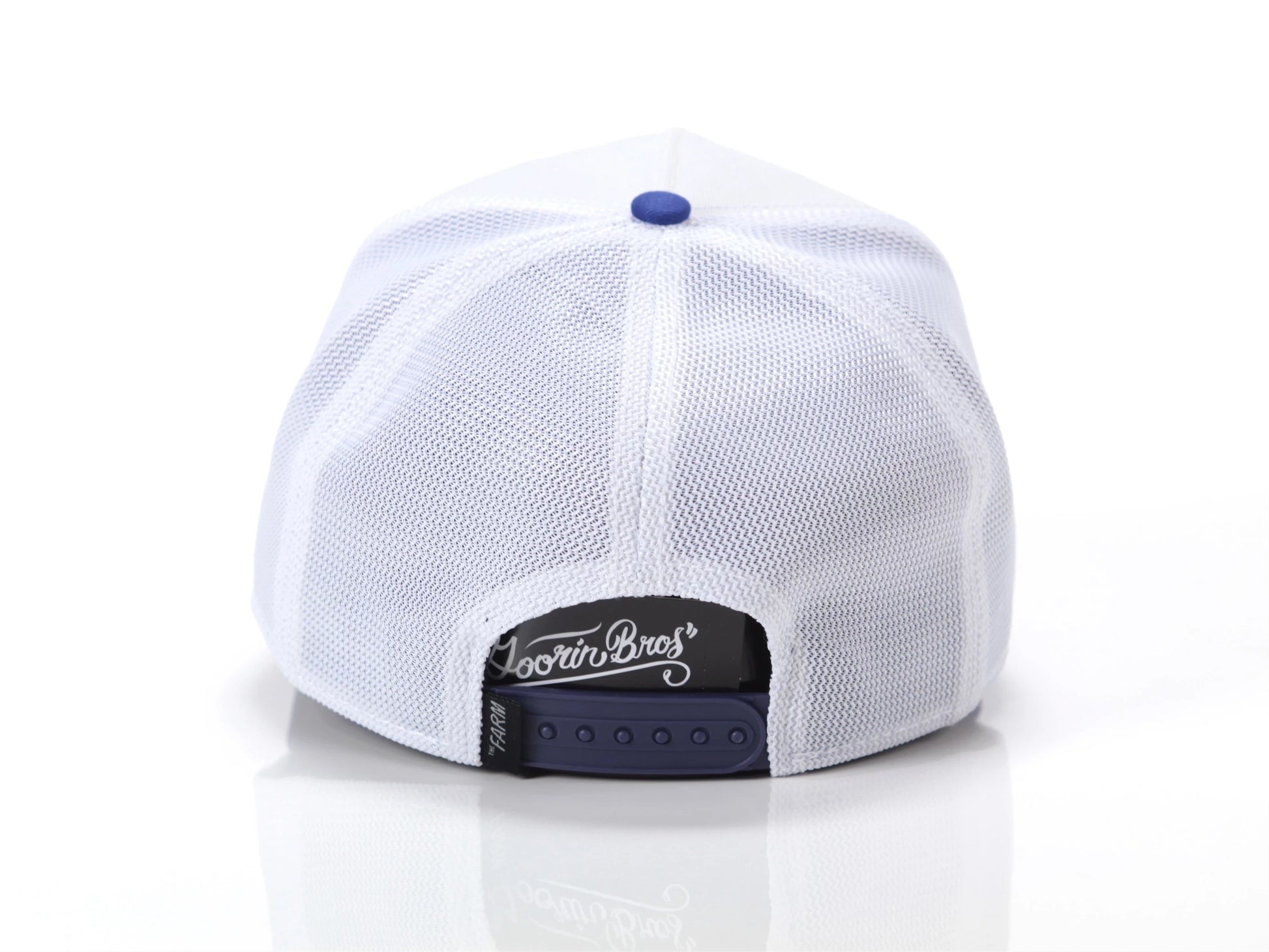 Goorin Bros uomo capello V2 Snake 101-1342 WHI