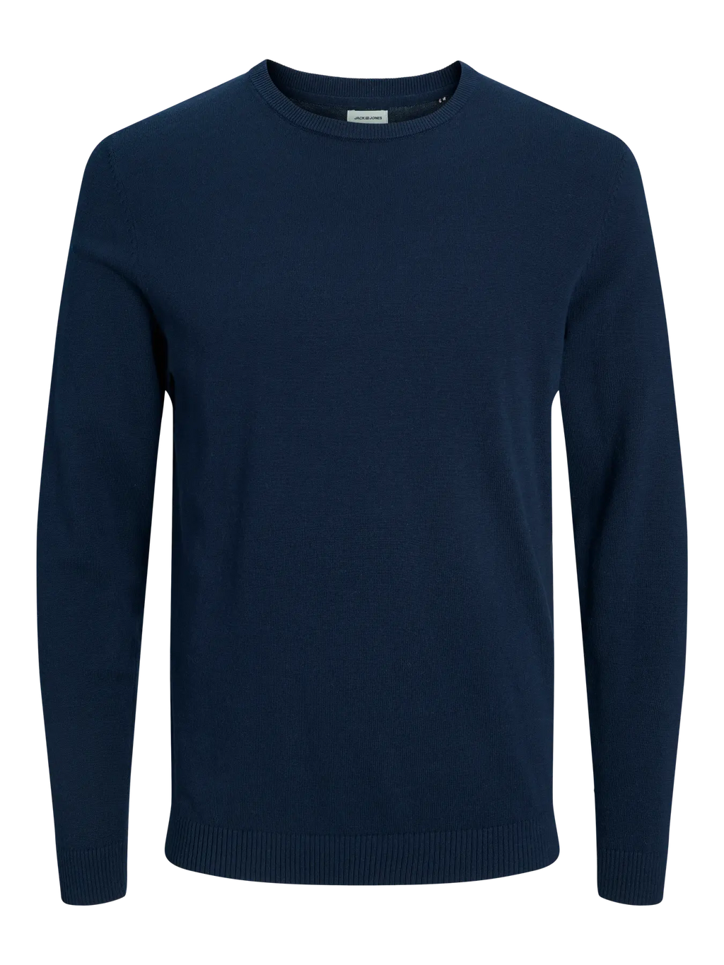 Jack & Jones uomo maglia Basic 12137190 Navy Blazer