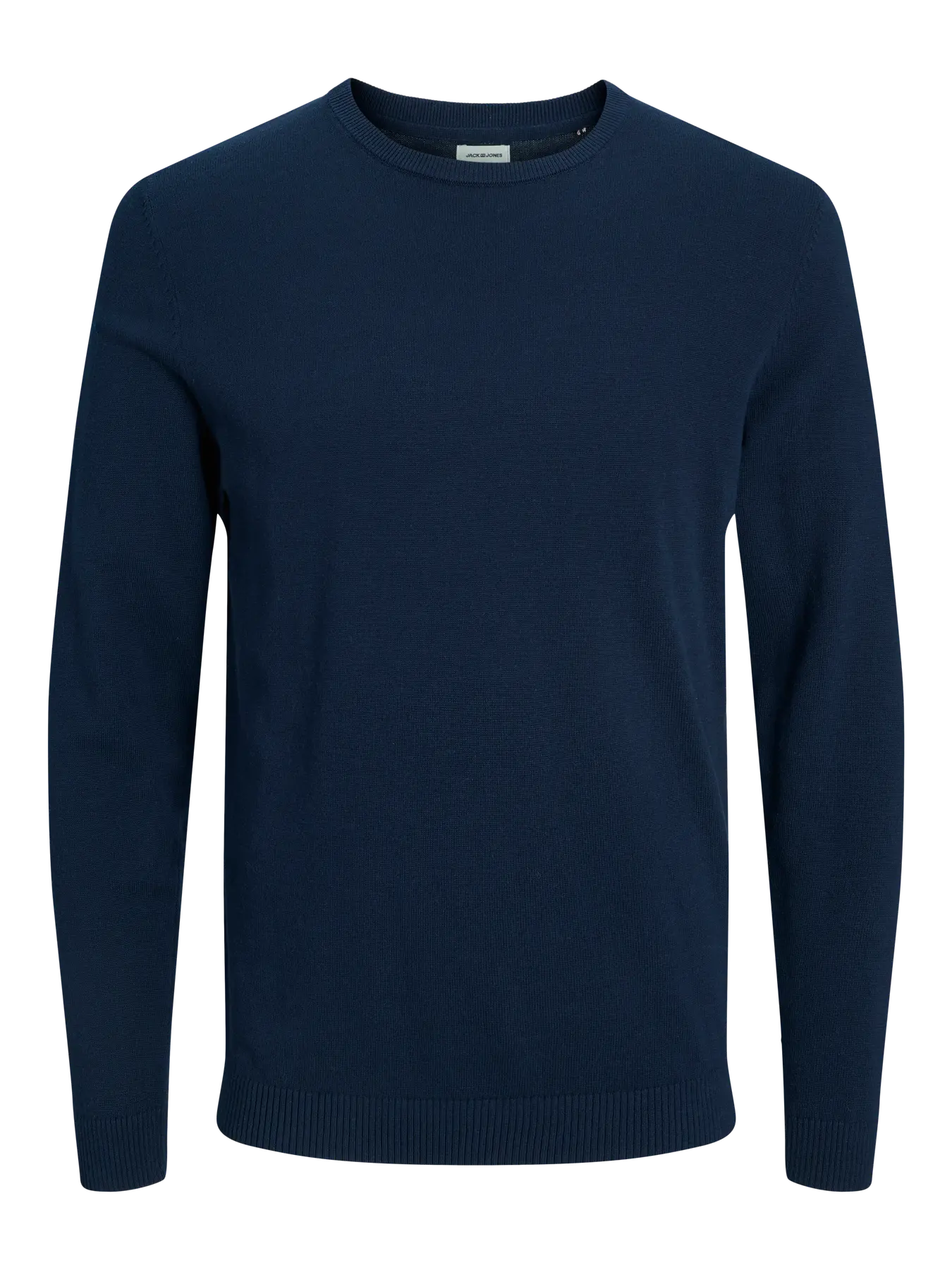Jack & Jones uomo maglia Basic 12137190 Navy Blazer