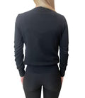 Vicolo donna maglia 44011F NERO