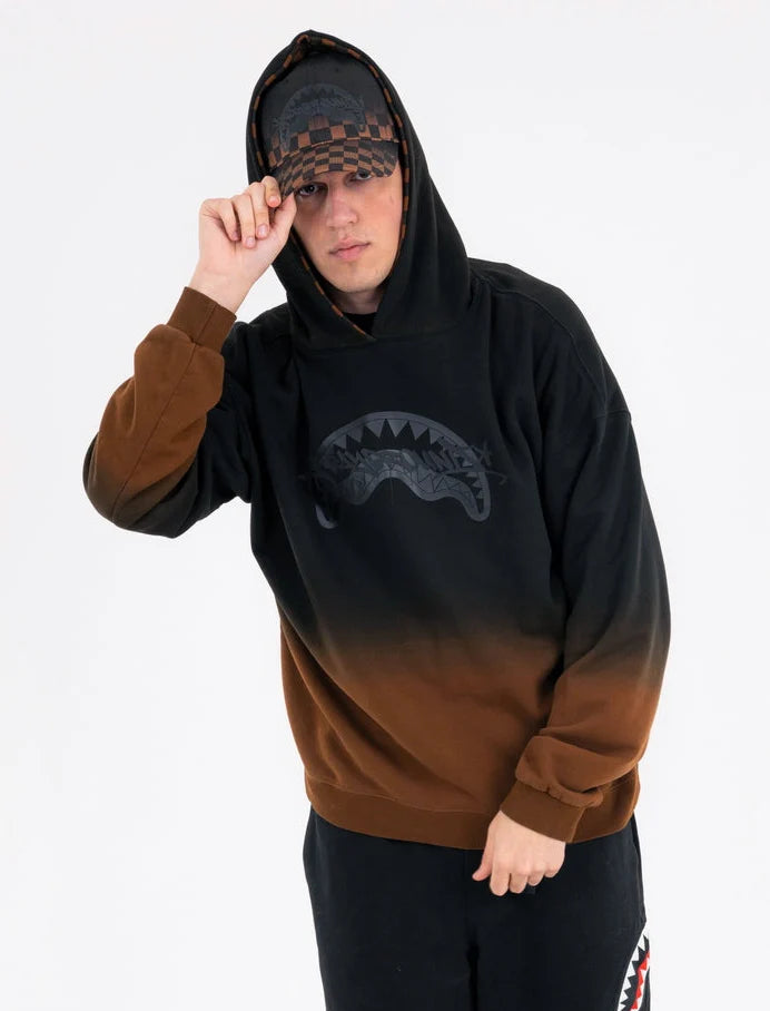 Sprayground uomo felpa SHADED COMFY HOODIE SP956G