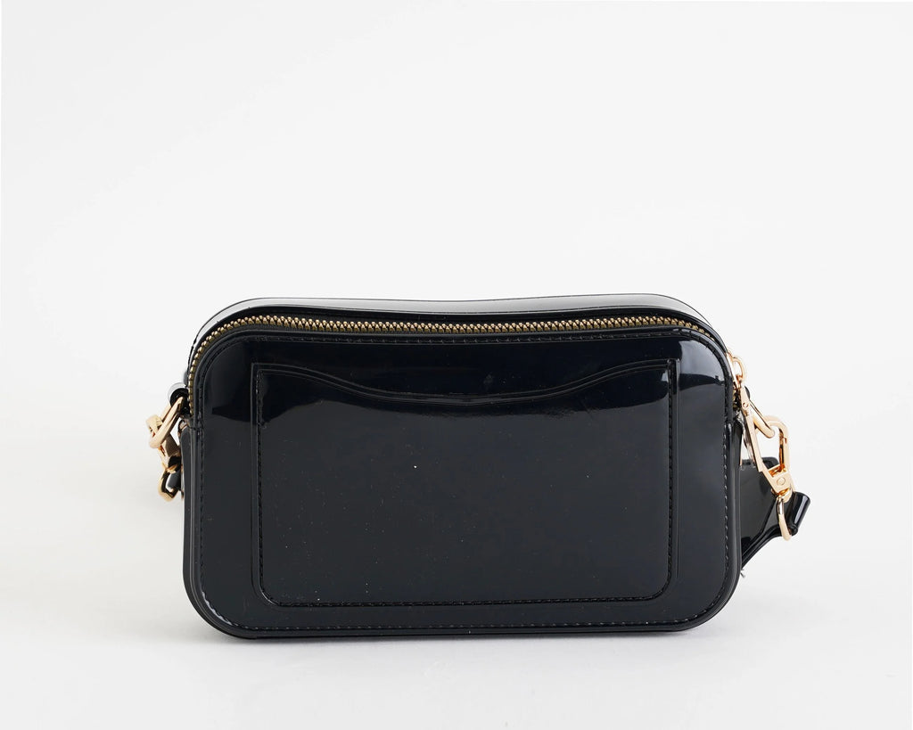 Sensi donna Borsa CAPRI BAG 023/B - NERO