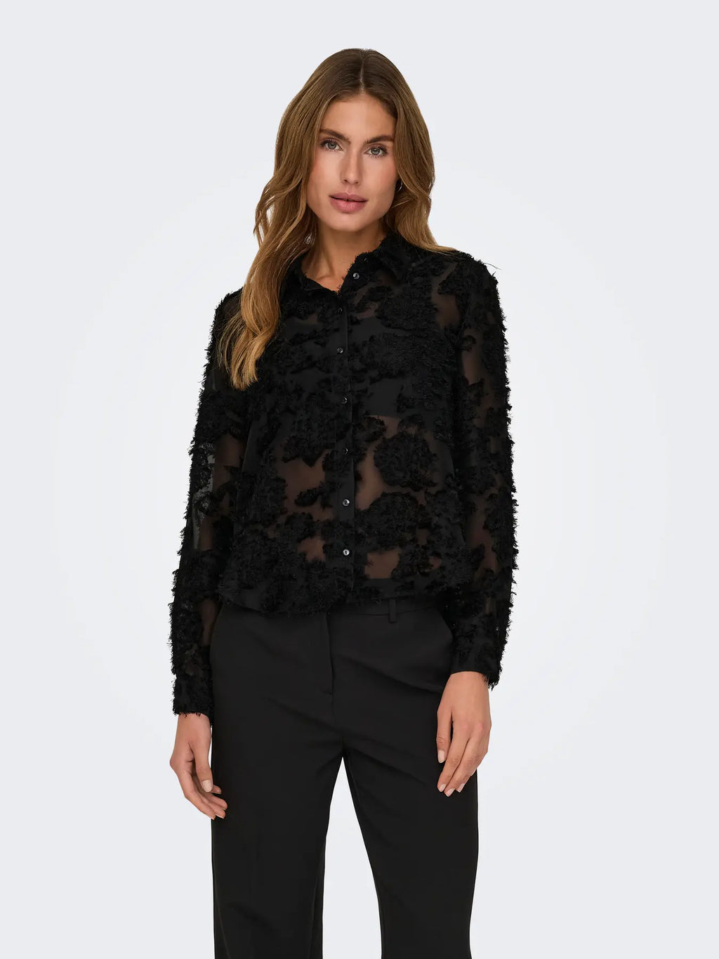 JDY camicia MAIA 15332572 Black