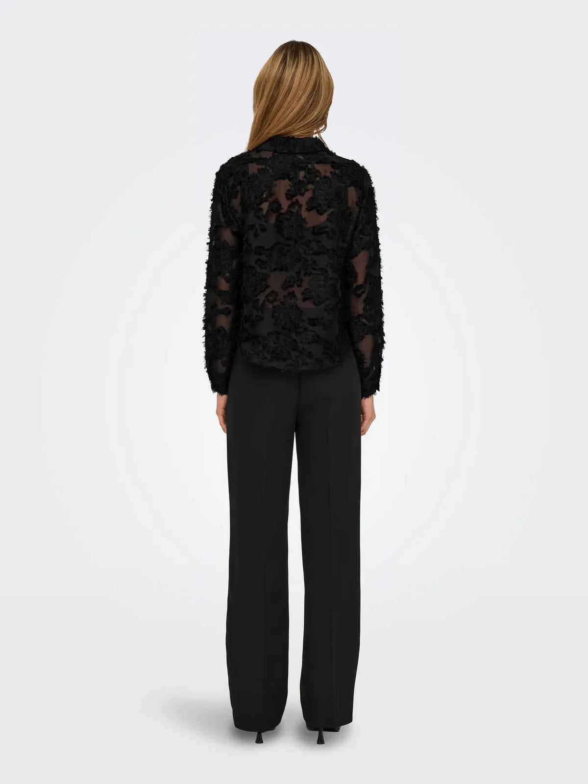 JDY camicia MAIA 15332572 Black