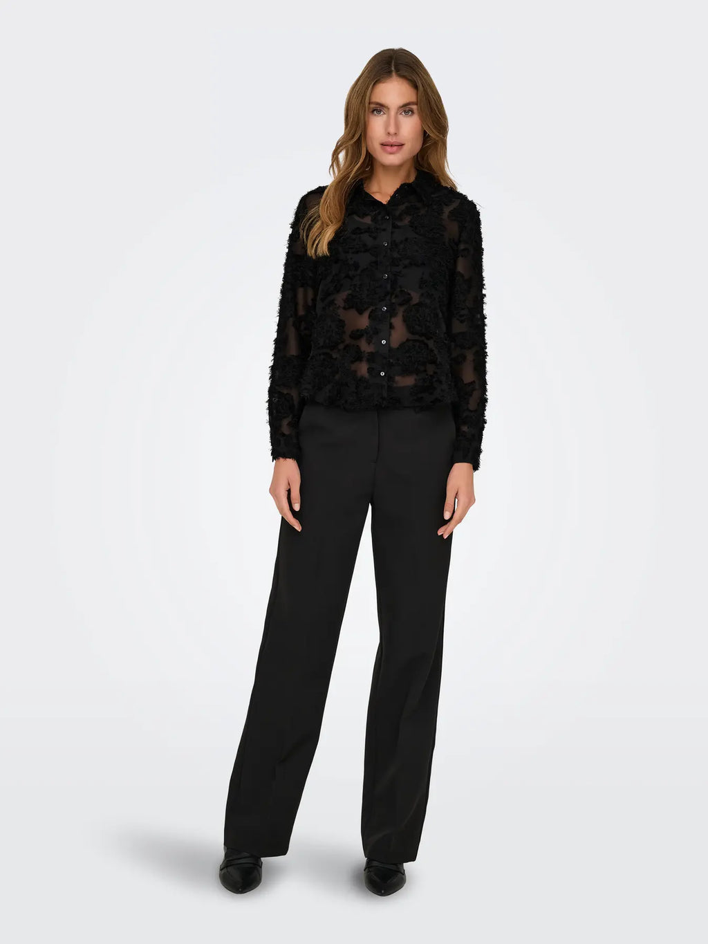 JDY camicia MAIA 15332572 Black